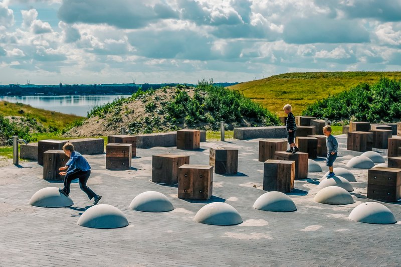 Odense mit Kindern Urlaub