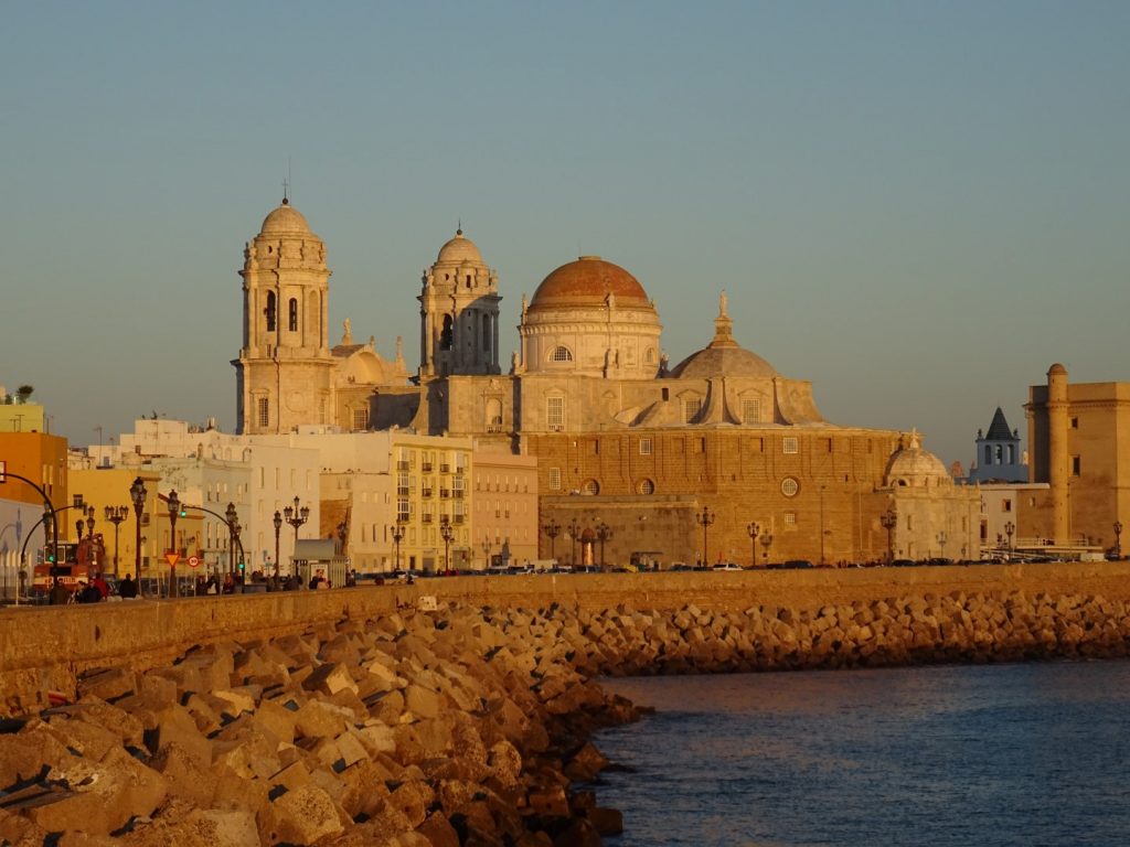 Sehenswürdigkeiten Cadiz mit Kindern