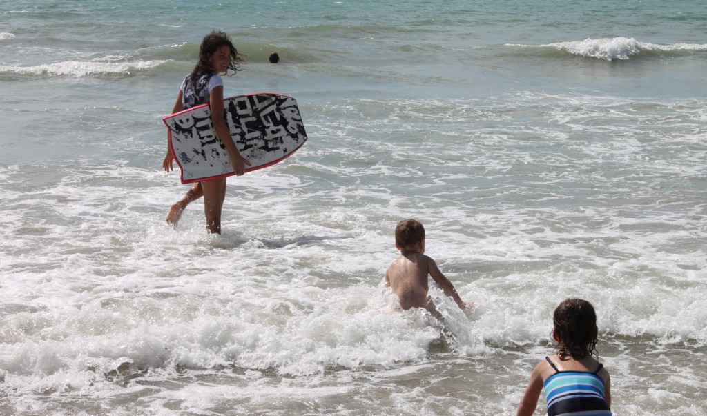 Urlaub mit Kleinkindern