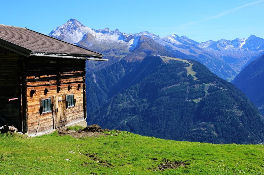 Zillertal mit Kindern