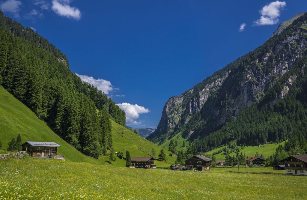 Zillertal mit Kindern