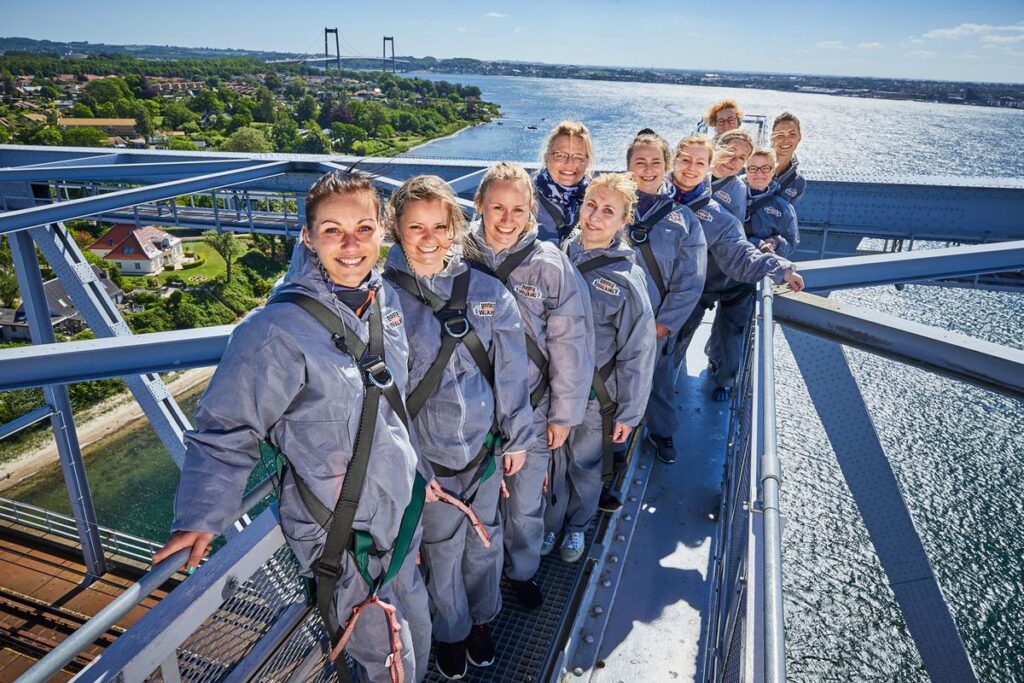 BridgeWalk