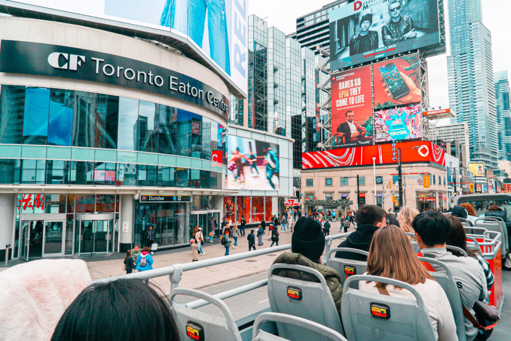 CF Toronto Eaton Centre