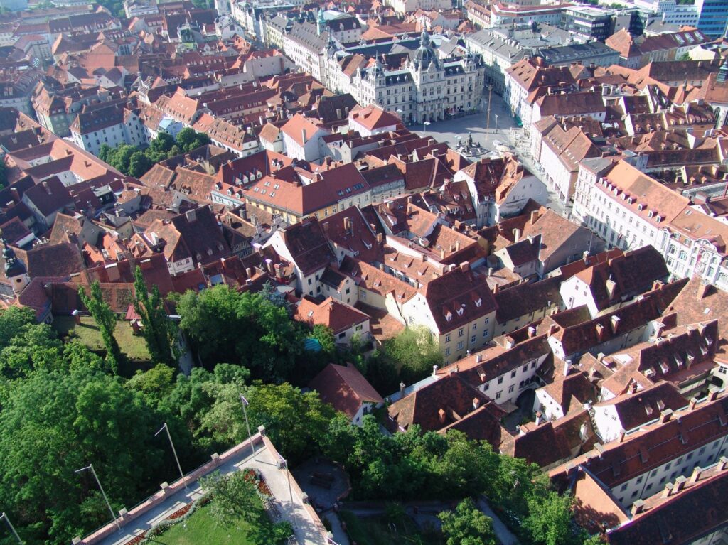 Graz mit Kindern Urlaub
