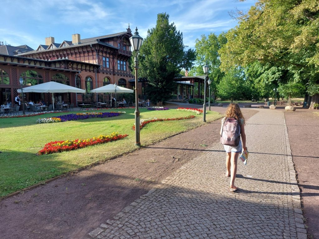 Dorint Herrenkrug Parkhotel Magdeburg