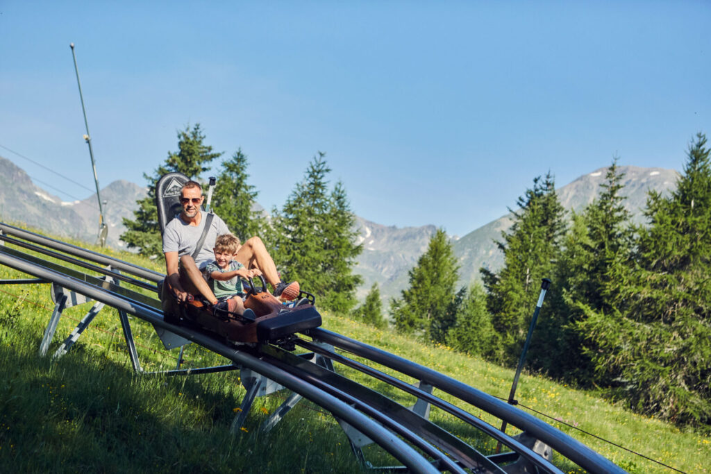 Familien Coaster Schneisenfeger - @Christian Waldegger