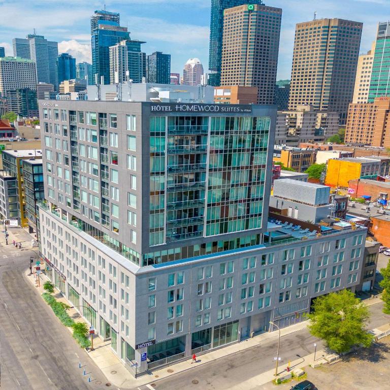 Hampton Inn Montreal Downtown