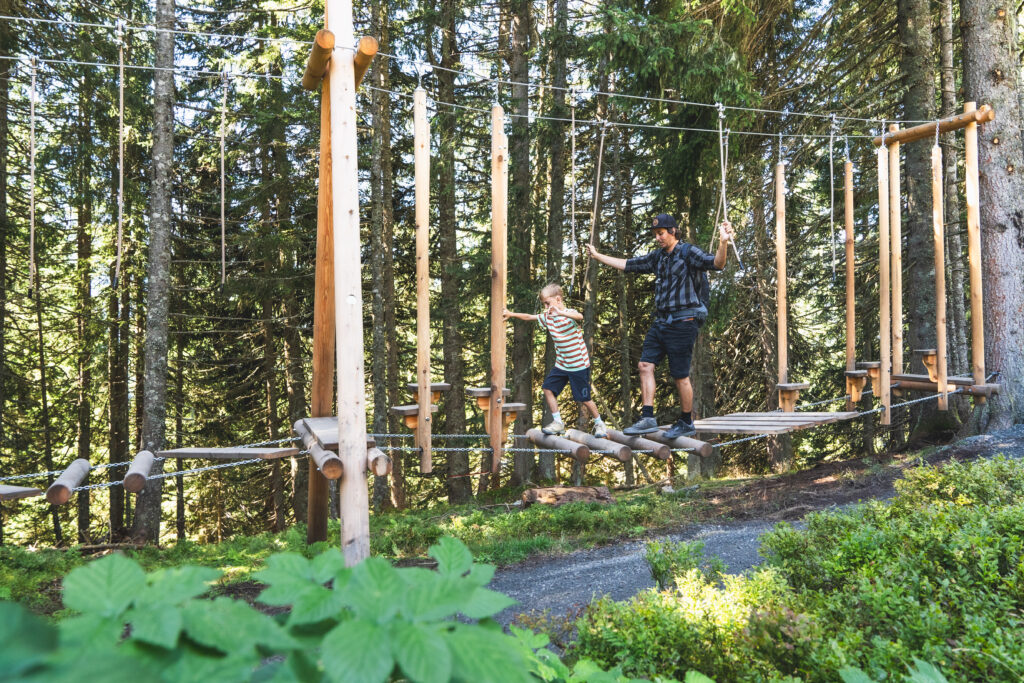 Kodoks Abenteuer am Reiterkogel