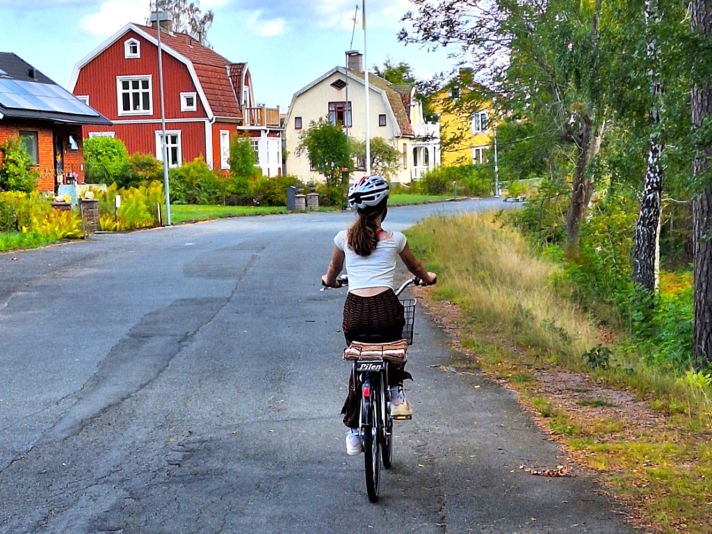 Radurlaub mit Kindern