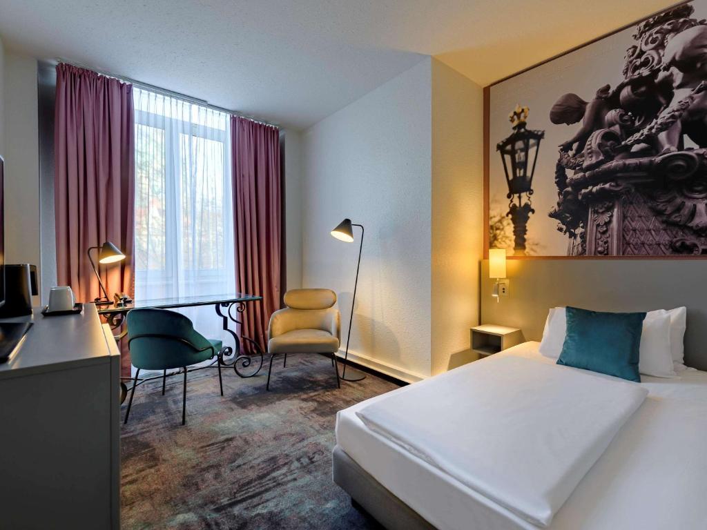 Mercure Hotel Hannover City