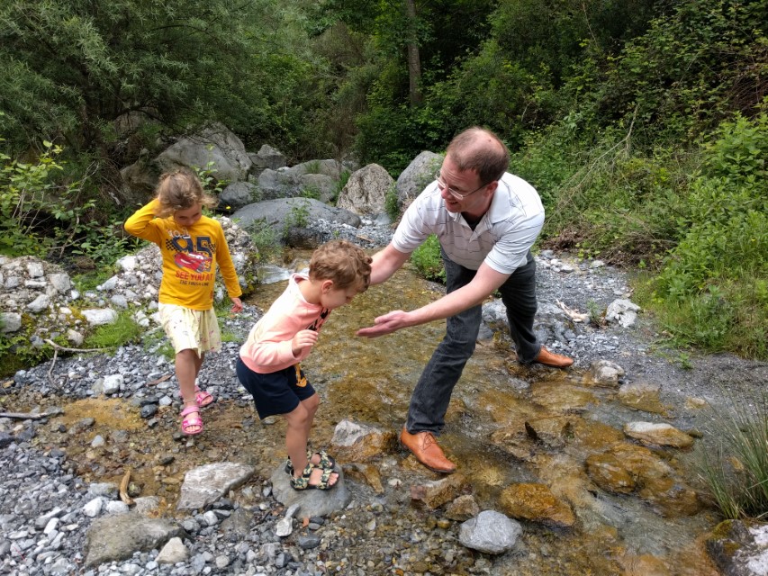Parco Nazionale del Pollino Urlaub