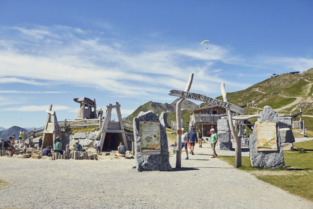 Serfaus-Ladis-Fiss mit Kindern Urlaub machen