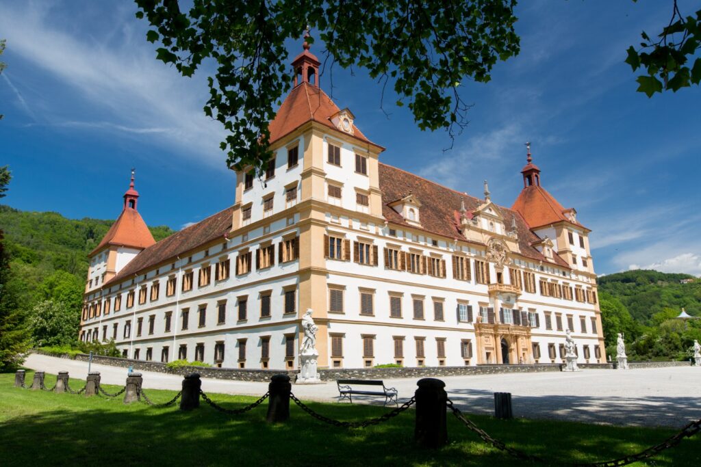 Schloss Eggenberg 