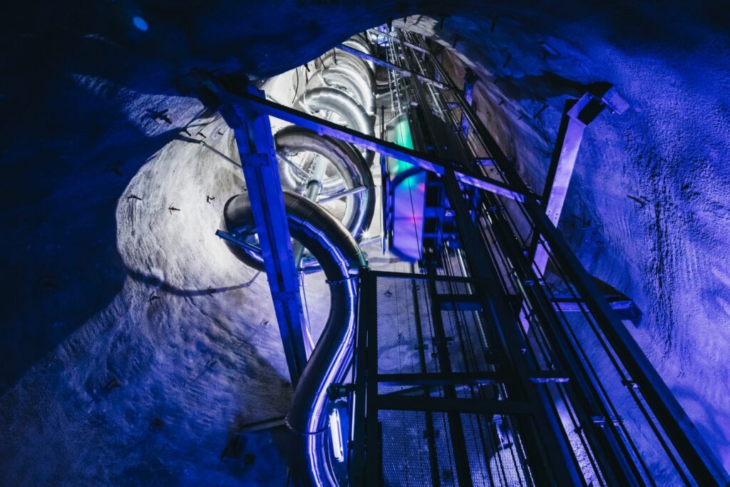 Schlossbergrutsche Graz mit Kindern