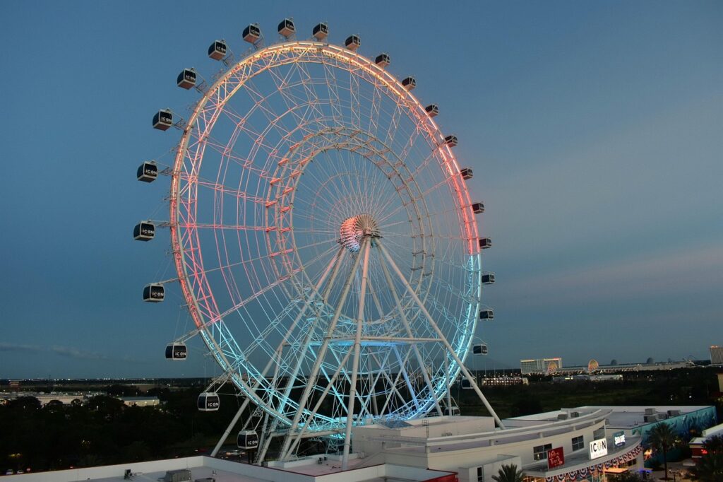Orlando mit Kindern URlaub