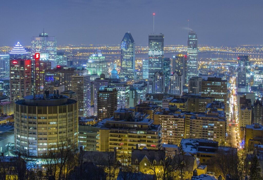 Montreal mit Kindern