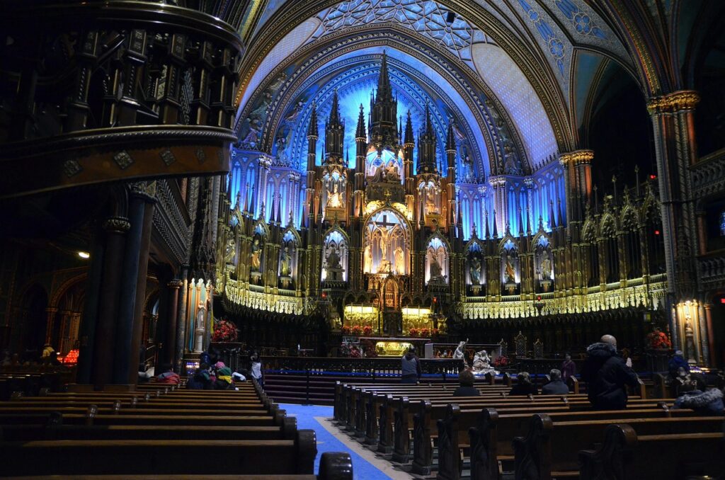 Montreal mit Kindern