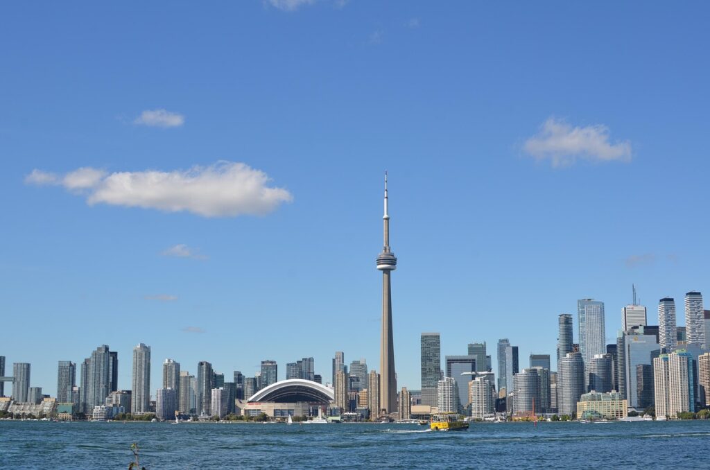 Toronto mit Kindern