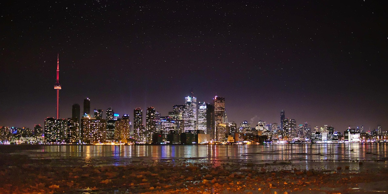 Toronto mit Kindern