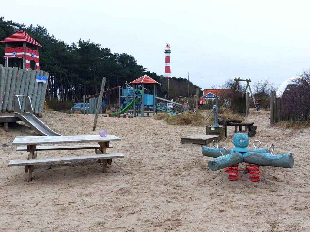 Watteninseln mit Kindern