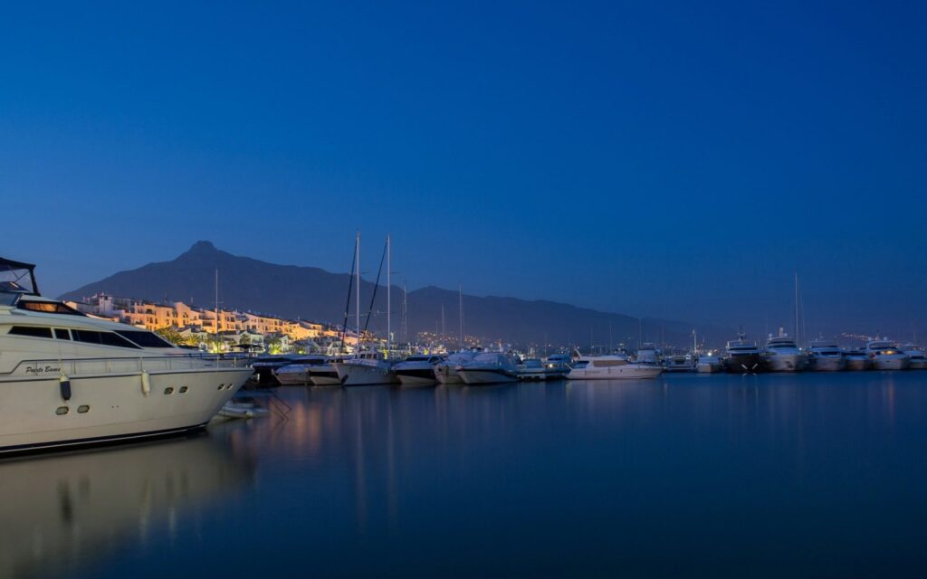 Marbella mit Kindern
