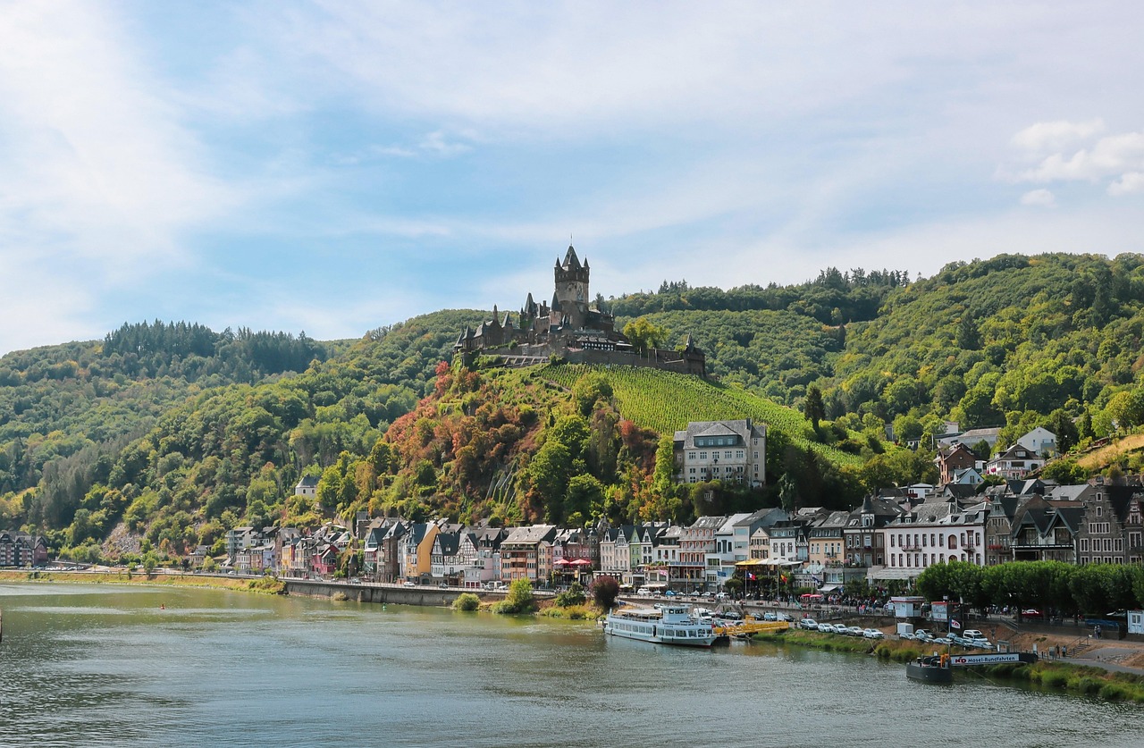 Mosel mit Kindern | 11x Ausflüge