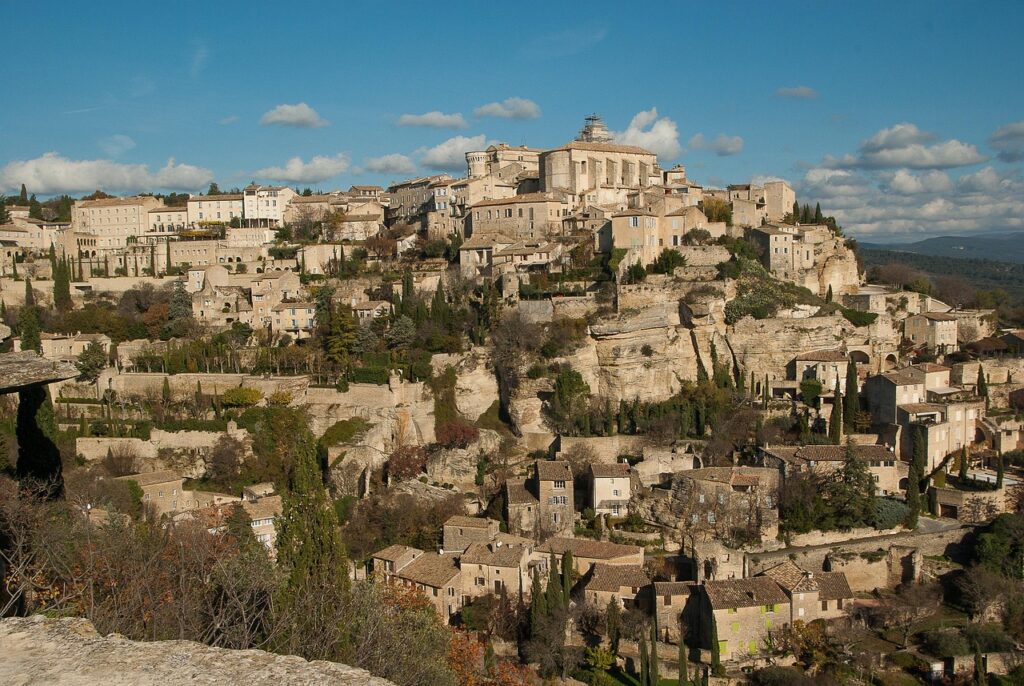 Provence mit Kindern Urlaub