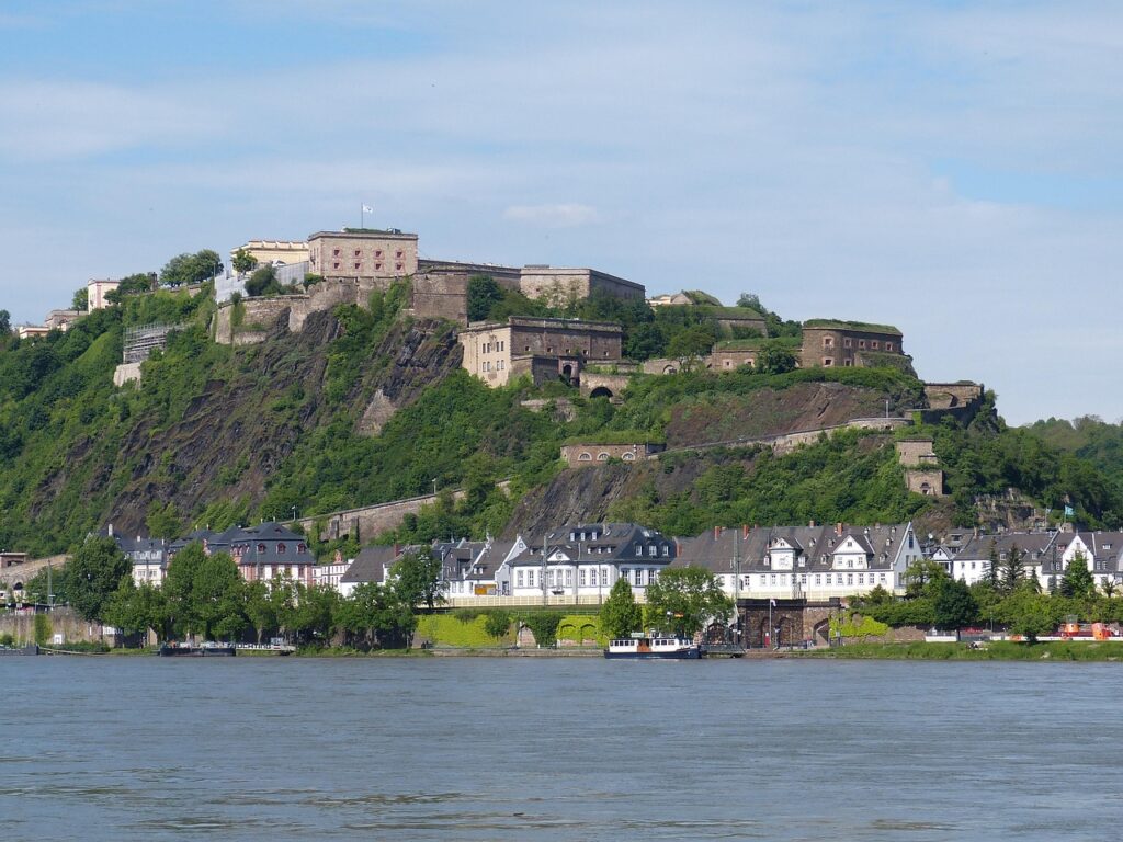 Koblenz mit Kindern