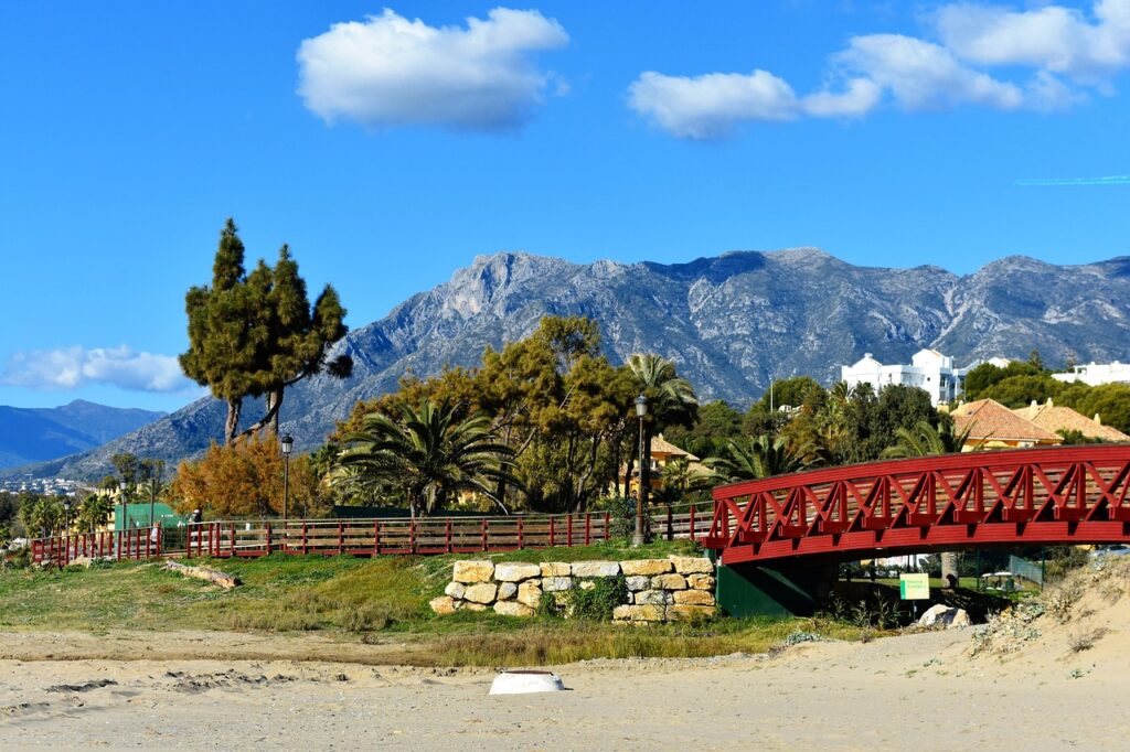 Marbella mit Kindern