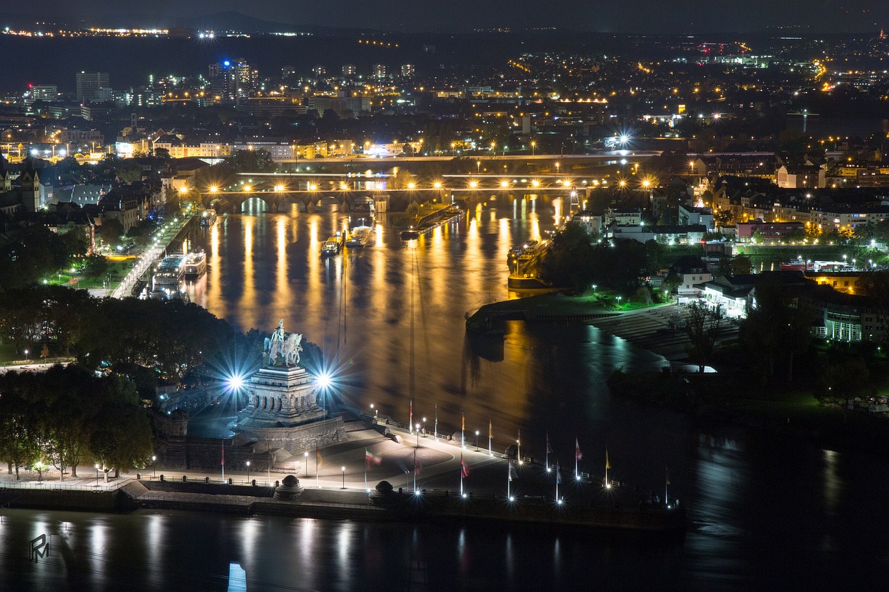 Koblenz mit Kindern