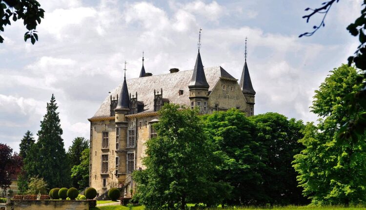 Valkenburg mit Kindern
