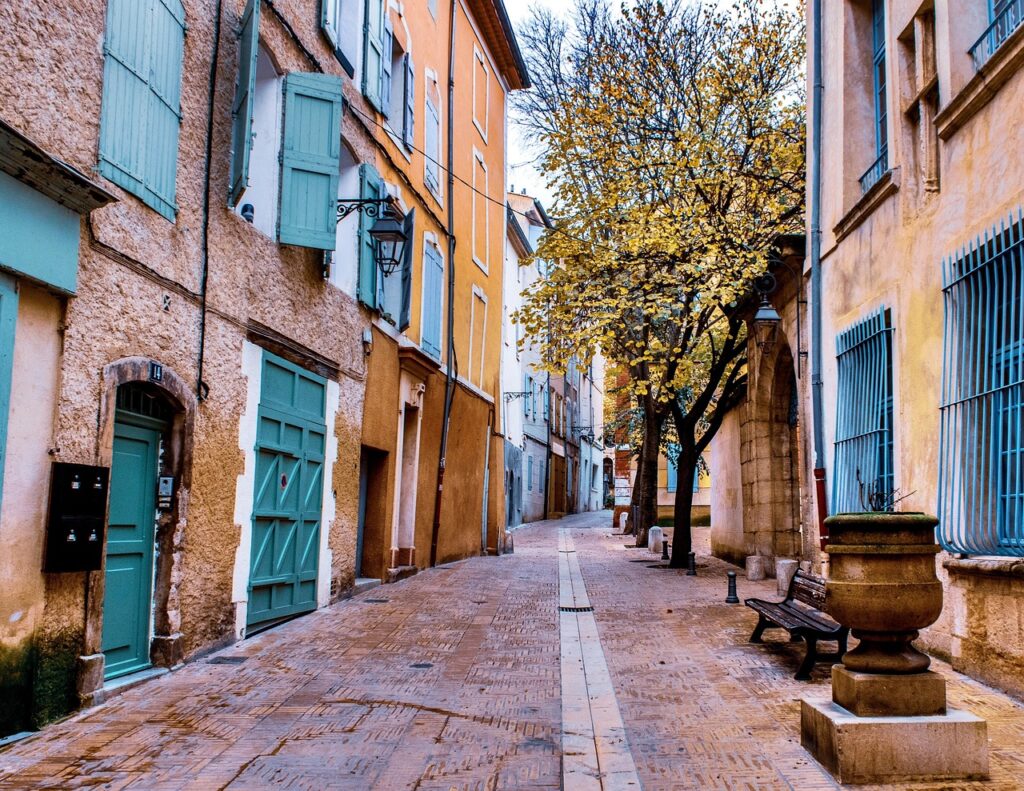 Provence mit Kindern