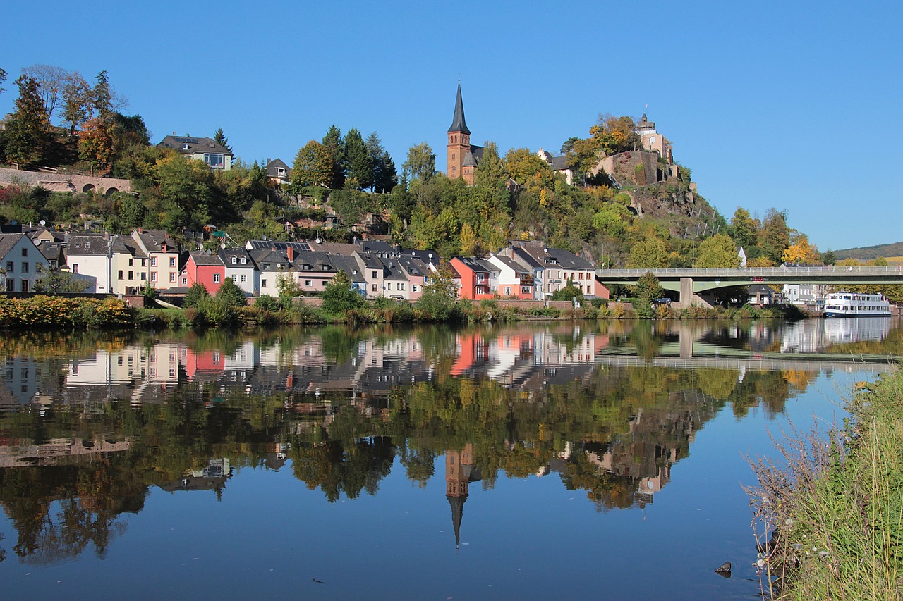 Saarburg mit Kindern | 7x Ausflüge