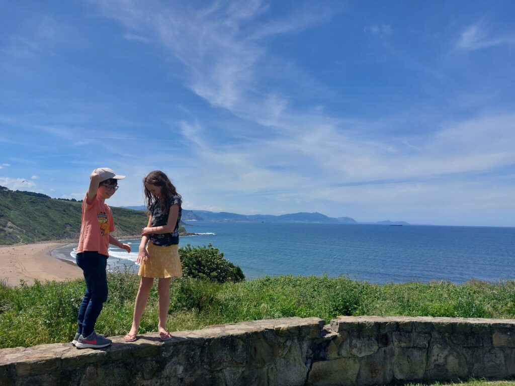 Urlaub Spanien mit Kindern