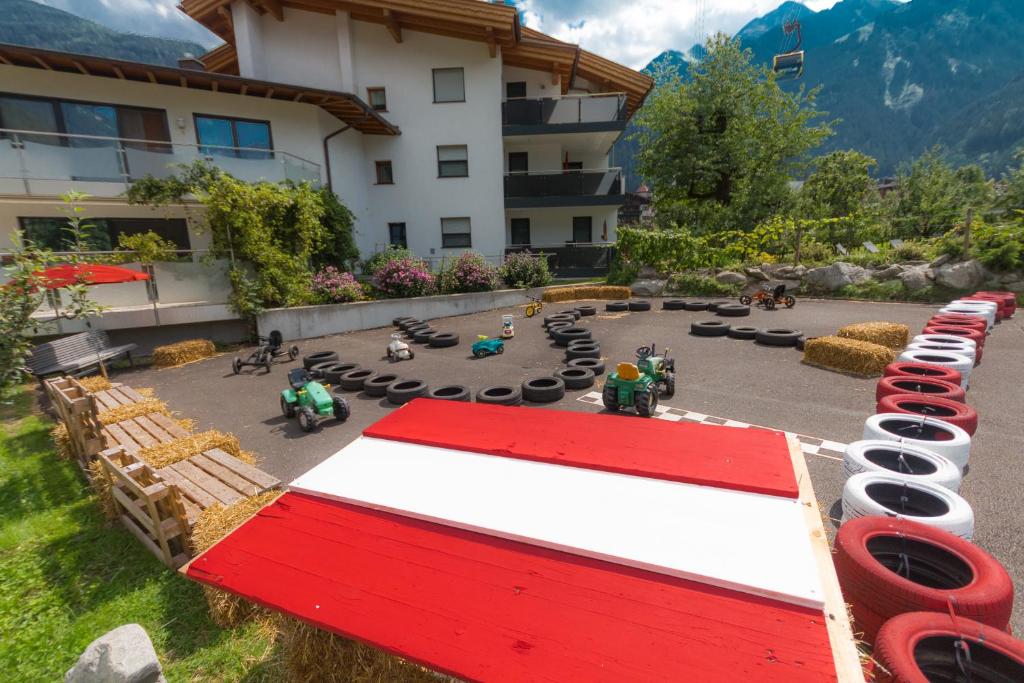 Apart Central – Premium Mountain&Garden