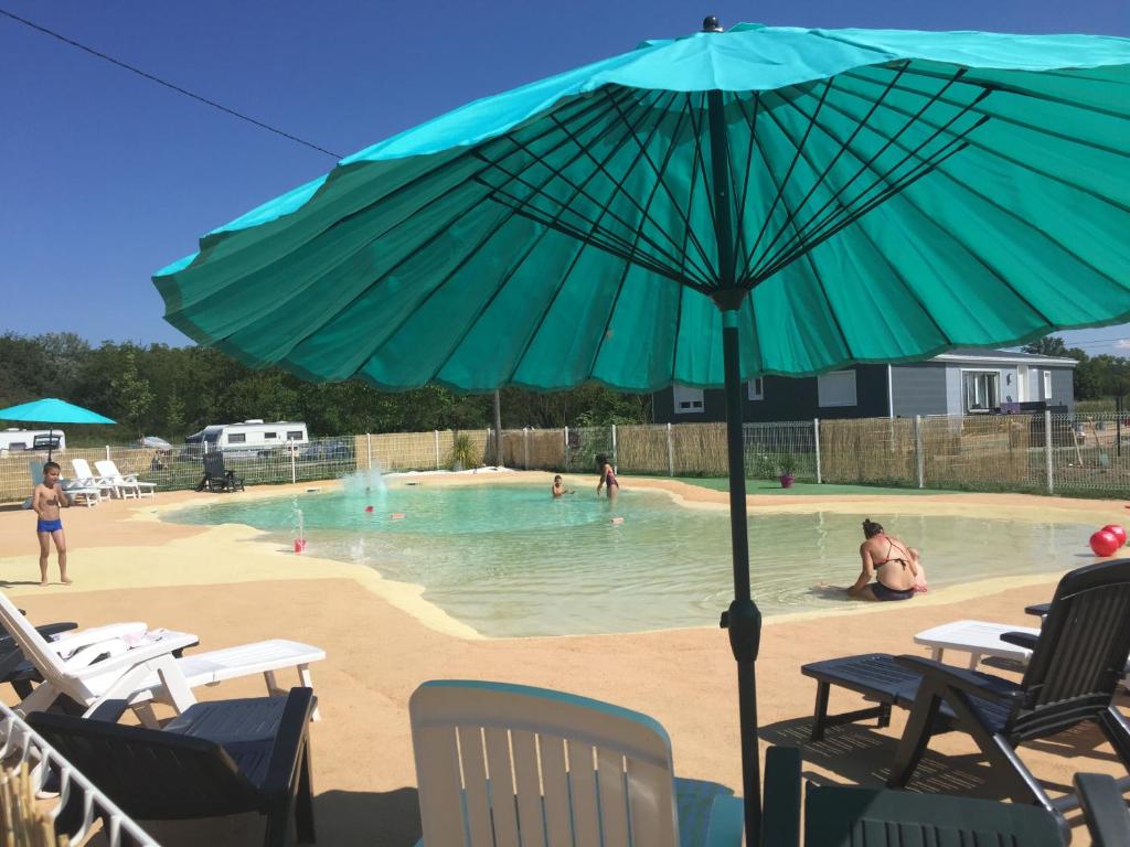 Camping du canal