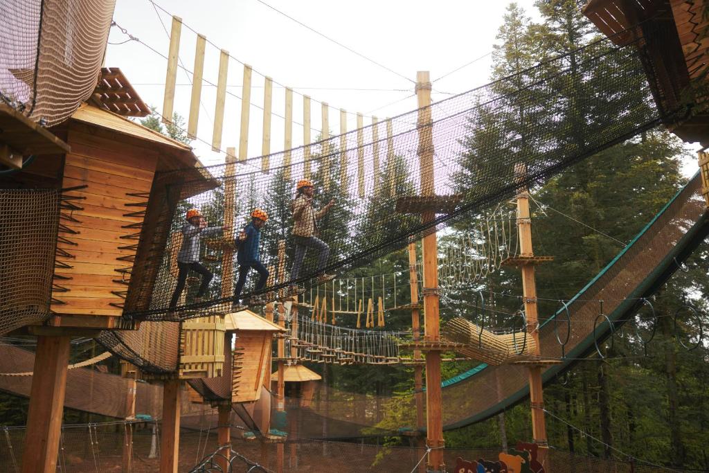 Center Parcs Les Trois Forêts Elsass mit Kindern