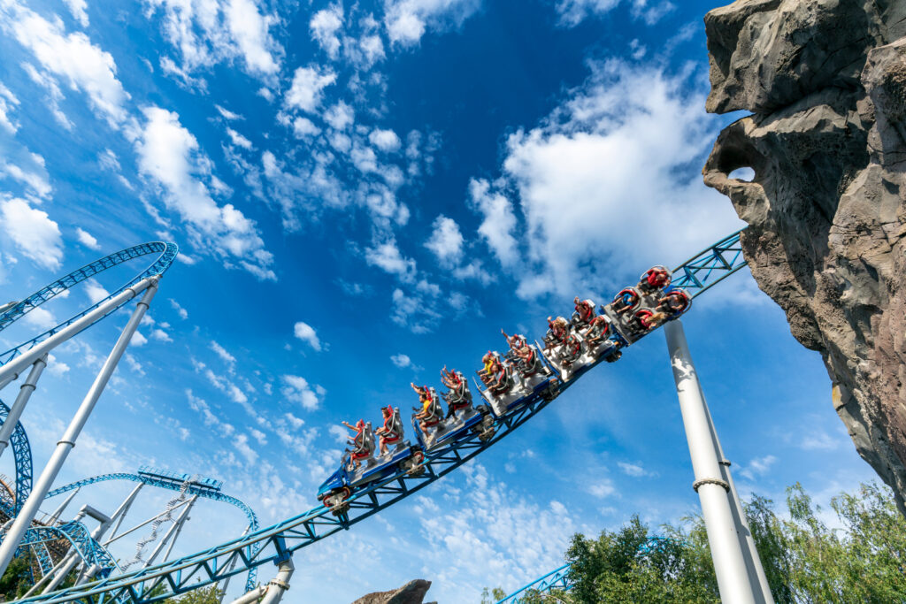 Europa-Park Elsass mit Kindern