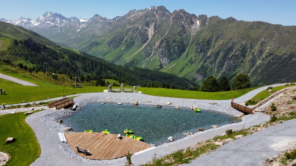 Ischgl mit Kindern