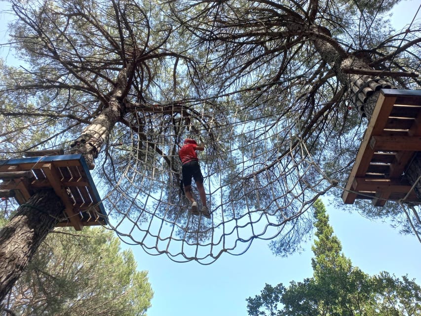 Monti Rossi Abenteuerpark