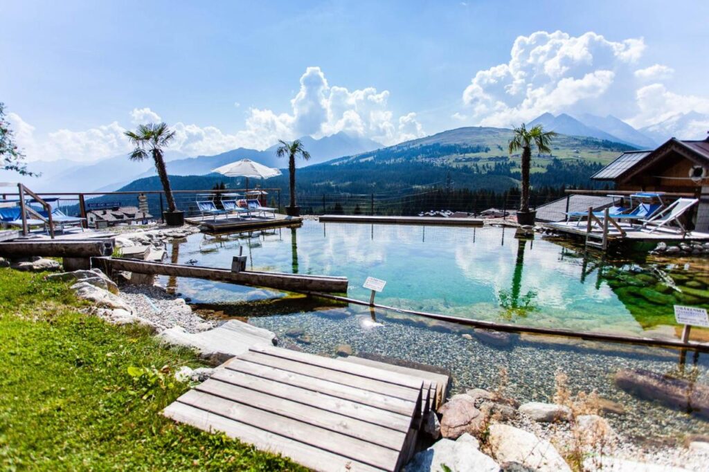 MY ALPENWELT Resort