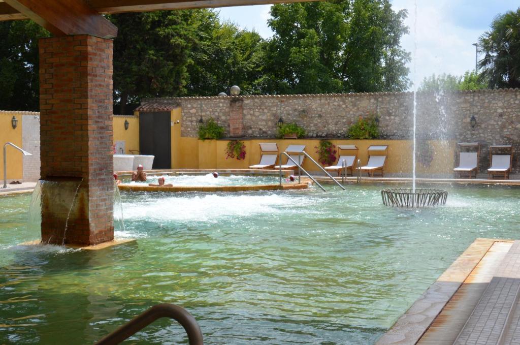 Parco Termale di Villa Dei Cedri