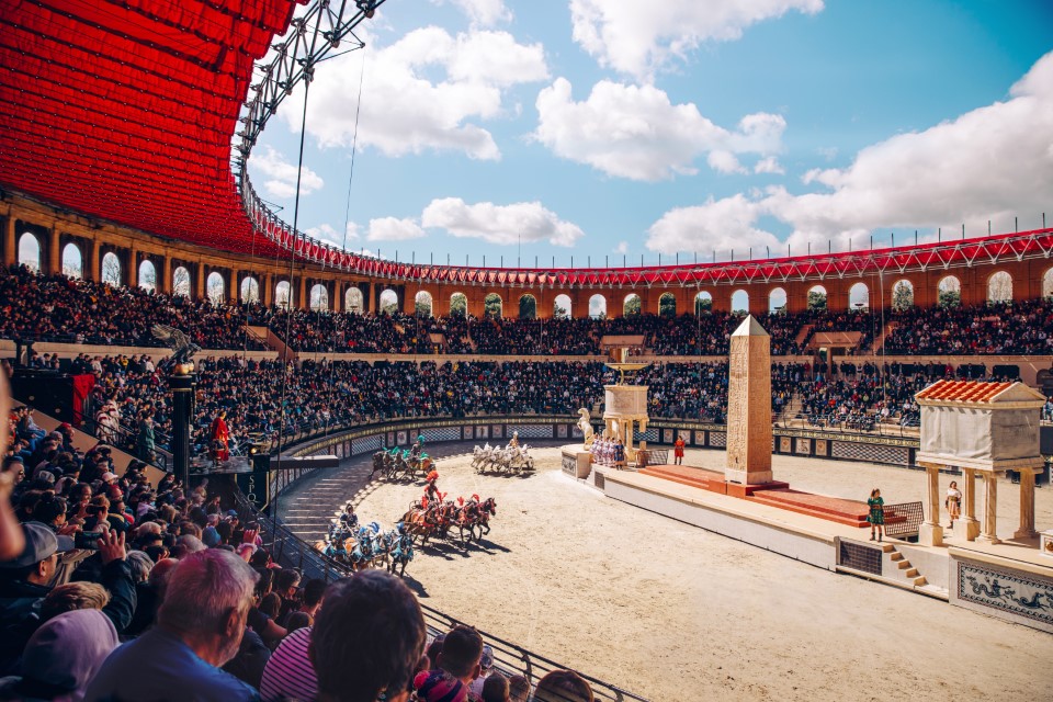 Puy du Fou