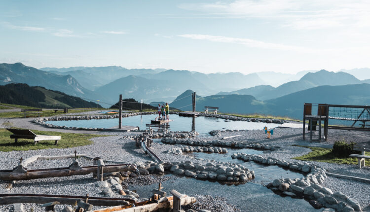 Zillertal mit Kindern