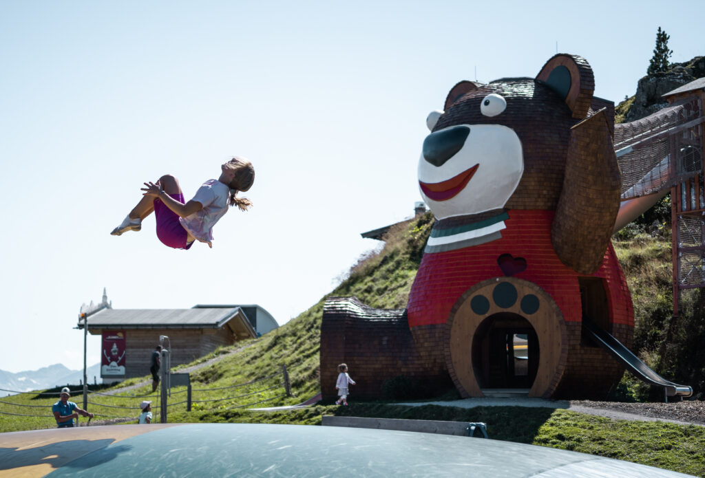 Zillertal mit Kindern