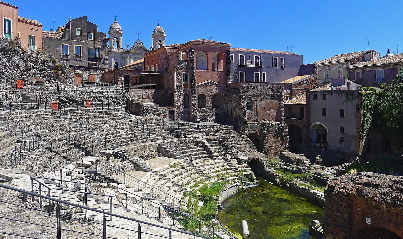 Catania mit Kindern | 16x Ausflüge & Tipps