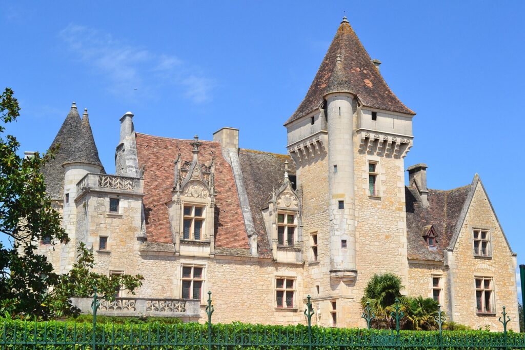 Nouvelle-Aquitaine mit Kindern
