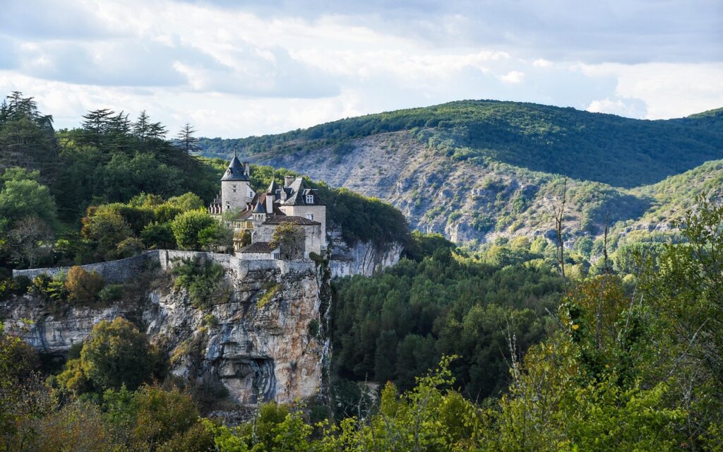 Nouvelle-Aquitaine mit Kindern