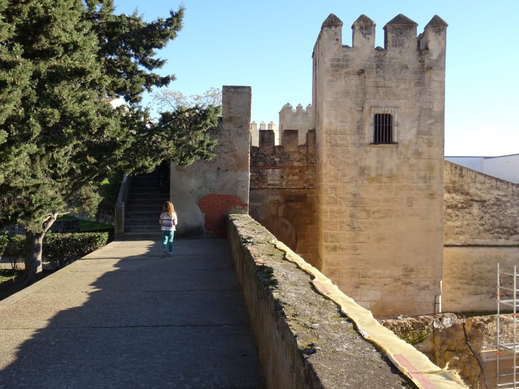 Badajoz Spanien mit Kindern