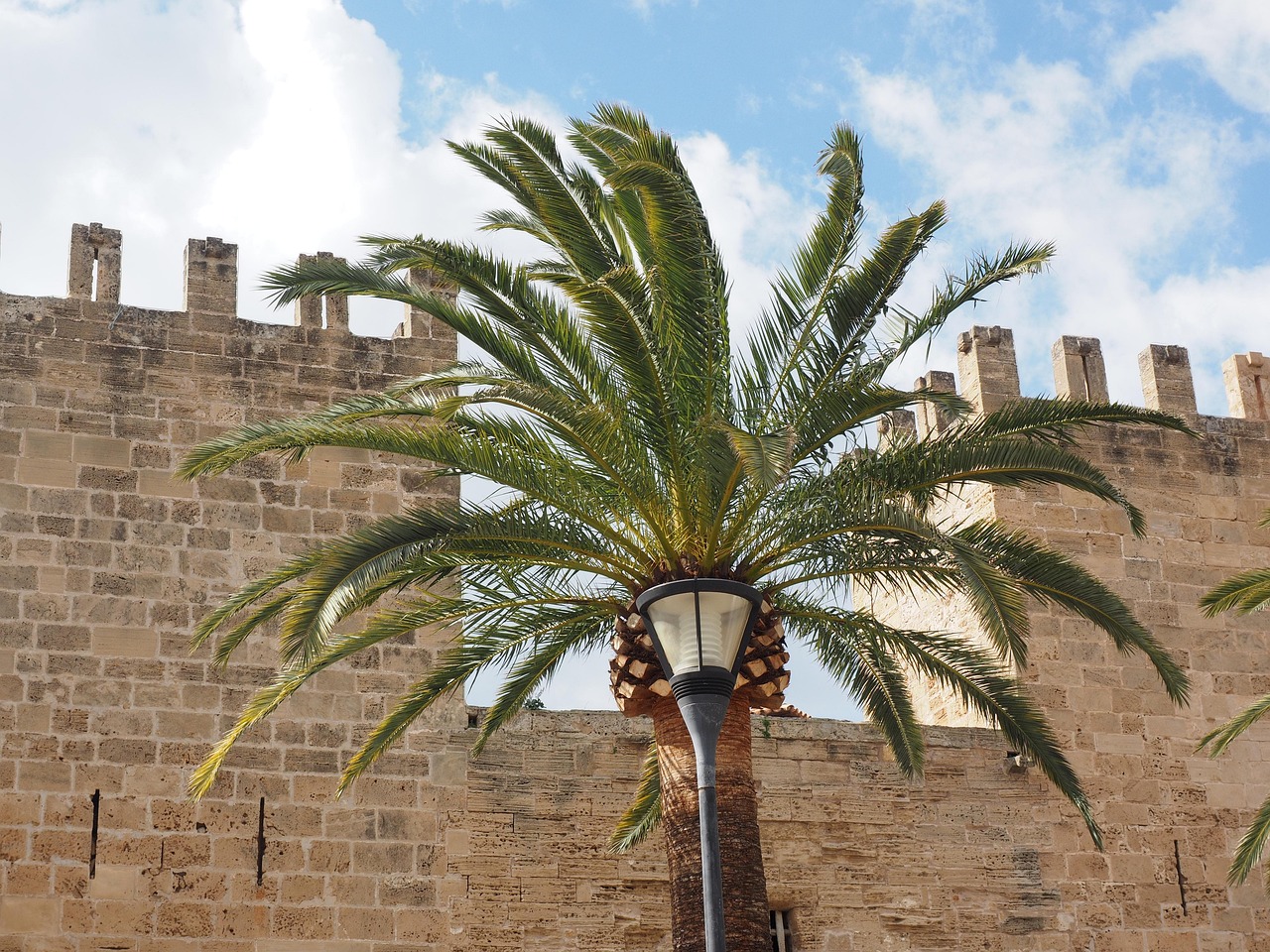 Alcudia mit Kindern